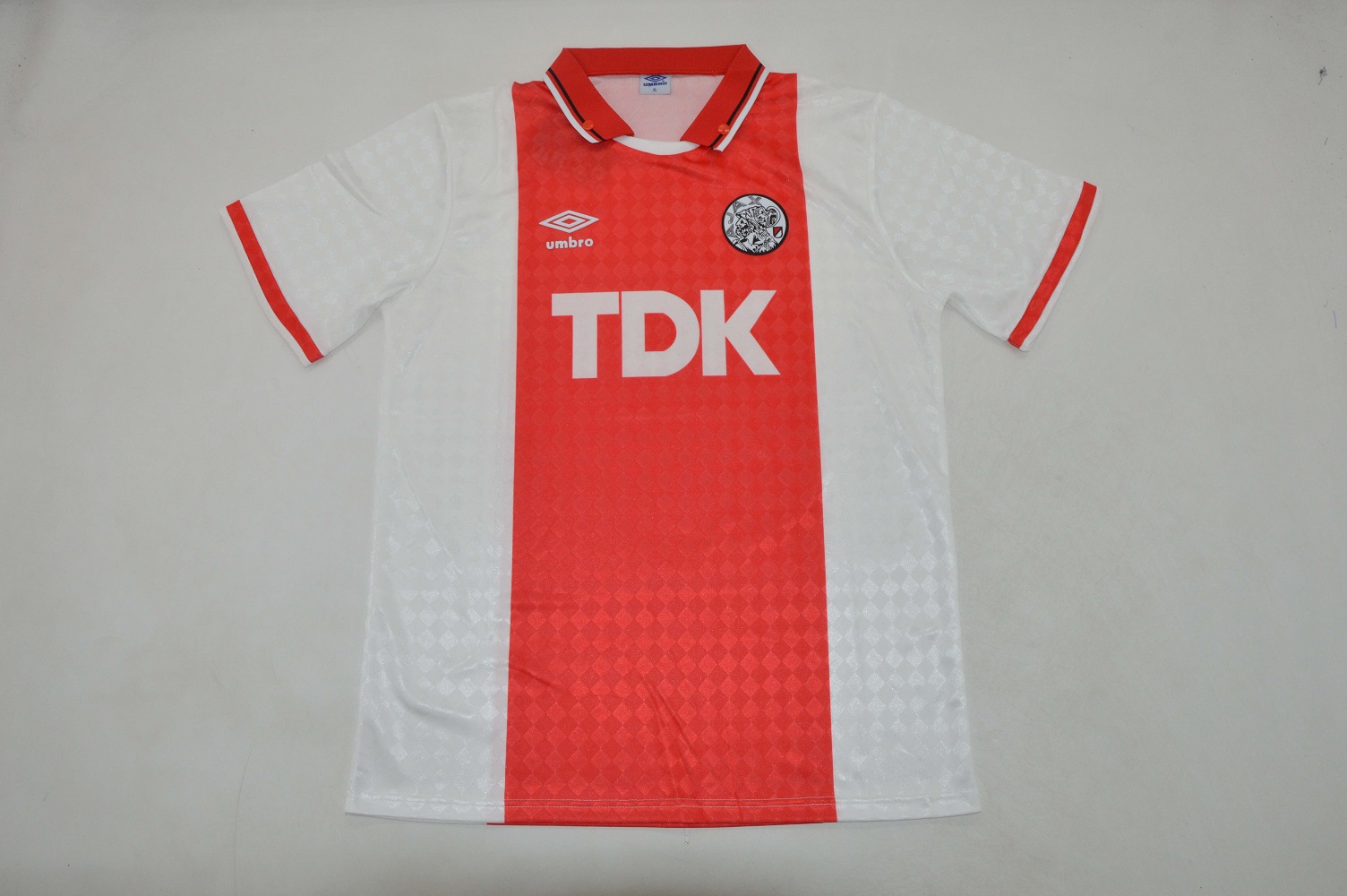 AAA Quality Ajax 89/90 Home Soccer Jersey